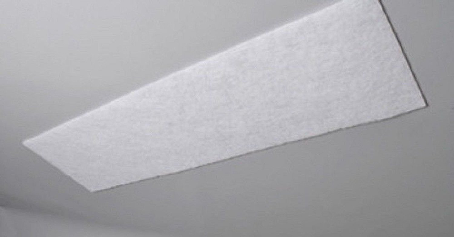 Austin AirF200B Small Pre-Filter, White