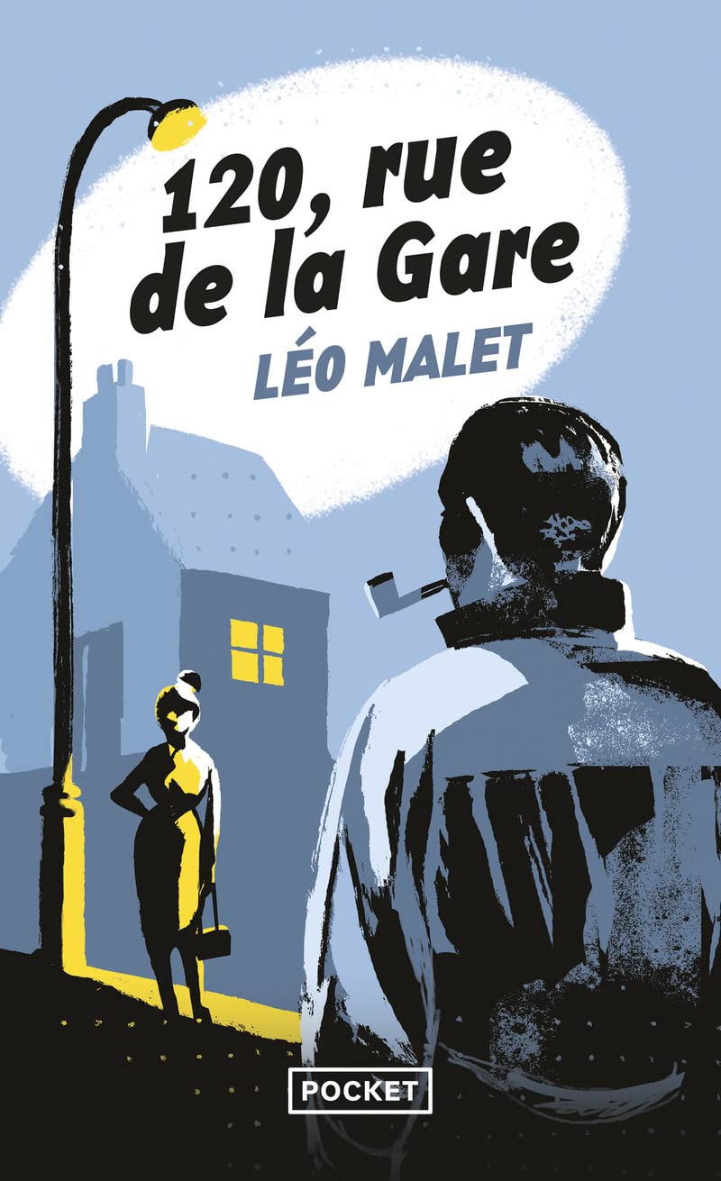 120 rue de la Gare: Roman