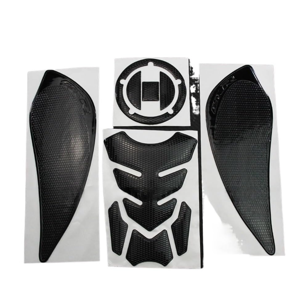 Motorbike Fuel Tank Sticker Motorcycle Tank Pad Protector Stickers Decals Gas Fuel Traction Side for GSXR 1000 Gsxr1000 L1 L2 2009-2015