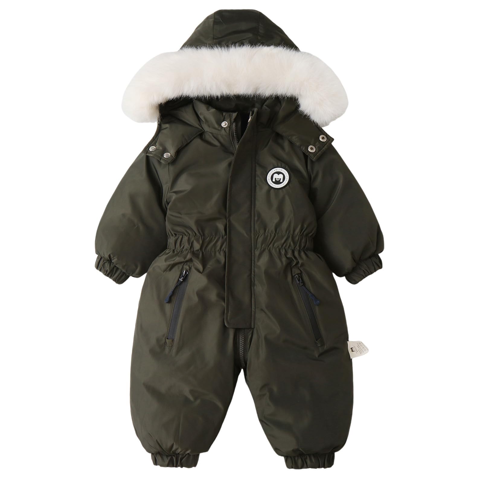Baby Strampler Neugeborene Baby Body Babystrampler Junge Kleidung Babyzubehör Girl Clothes Babykleidung Jungen Bodys Babybody Onesie Langarm Pullover Saugfähig Mädchen Schlafanzug Mit Reissverschluss