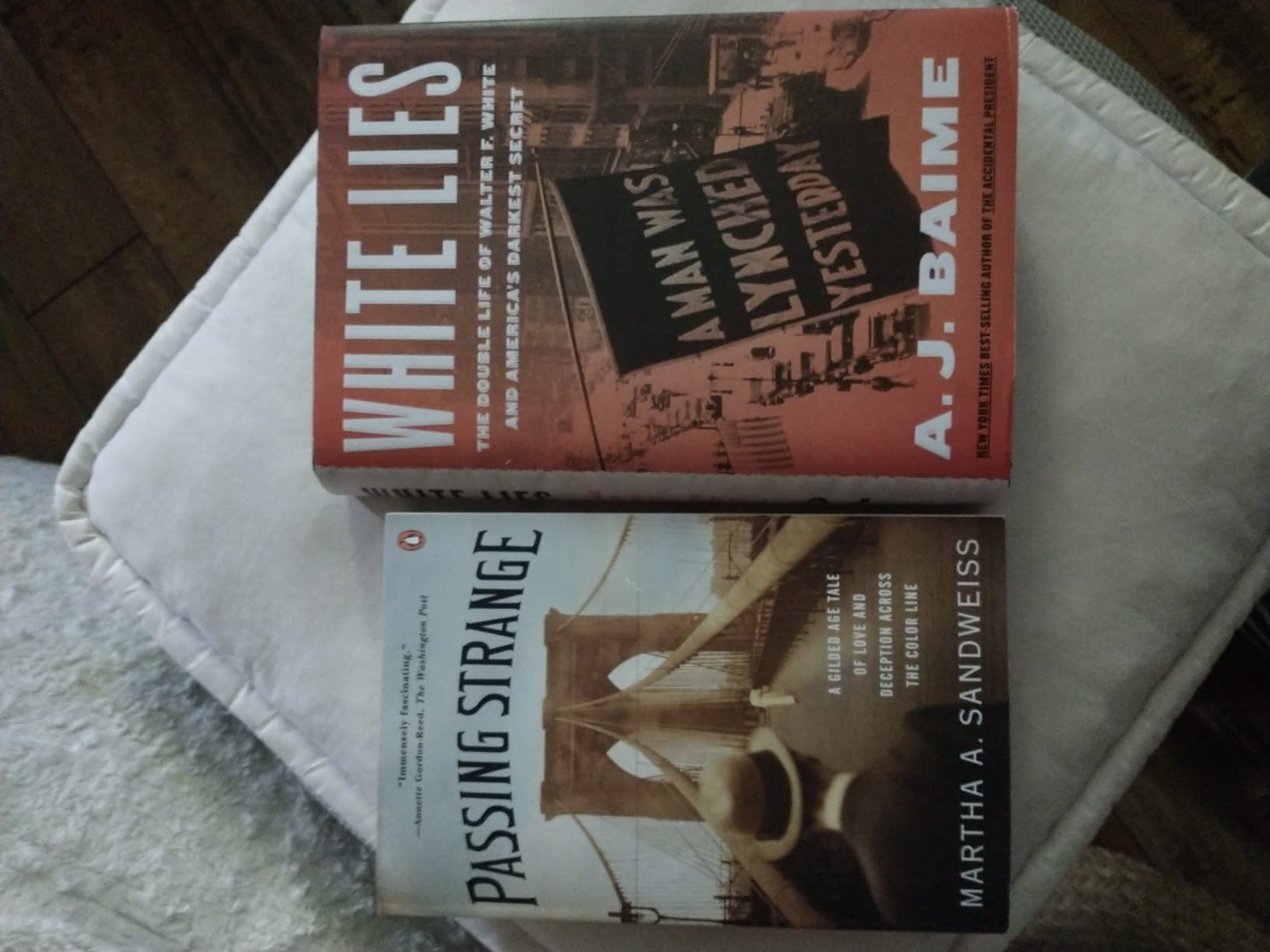 Passing has always been in vogue