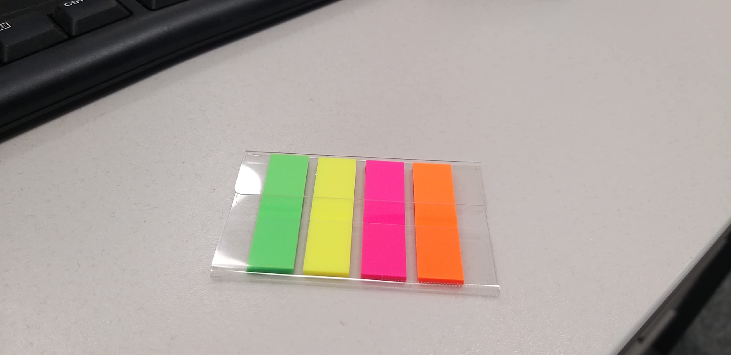 Filing Register OFFICE PRODUCT Arrow PP 12x45 Mm 5x25 Register Polybag - View #5