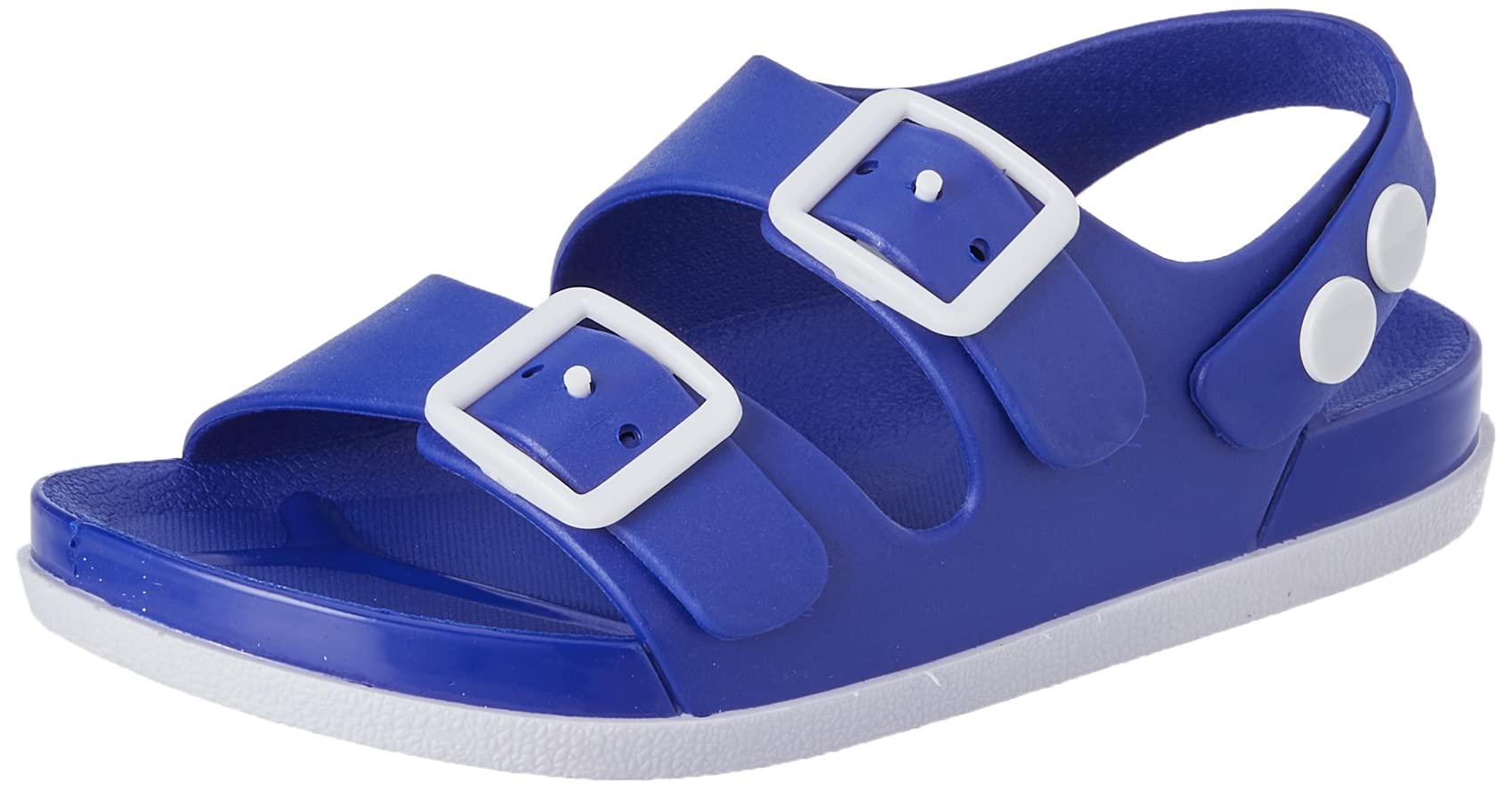 Chicco, Sandalen für Mädchen und Jungen, mit praktischem Dreifachverschluss, ideal für Strand und Schwimmbad, Schuhe für Kinder, Designed in Italy