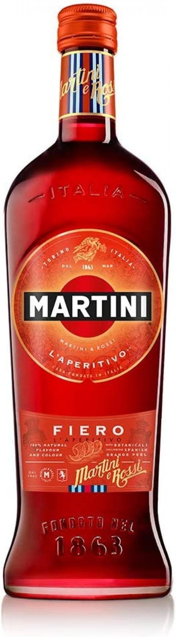 MARTINI Fiero Wermut (3 x 1 l)