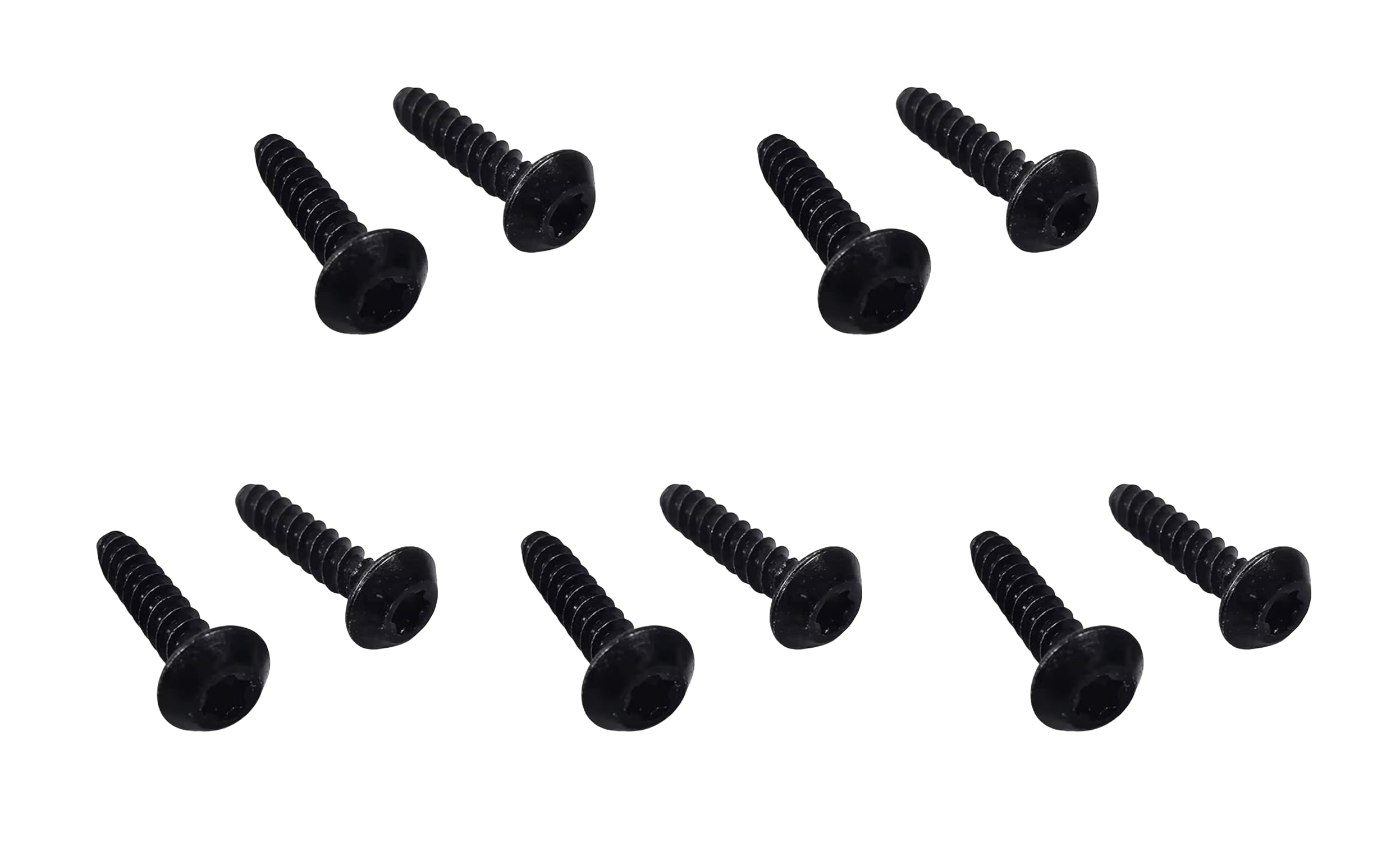 Amazon.com: 10Pcs Front Bumper Screw Torx M6.81 X 30 250000828