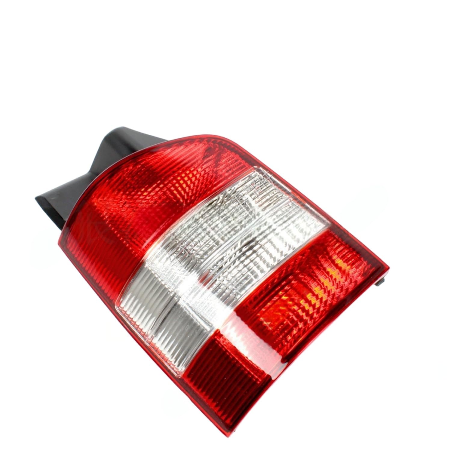 Auto Rücklicht für VW Transporter Multivan T5 2003-2009 OEM:7H5945095K 7H5945096K, Rücklicht Bremsleuchte Warnung Reflektor Signal Nebel Lampe Auto Zubehör Ohne Lampenträger