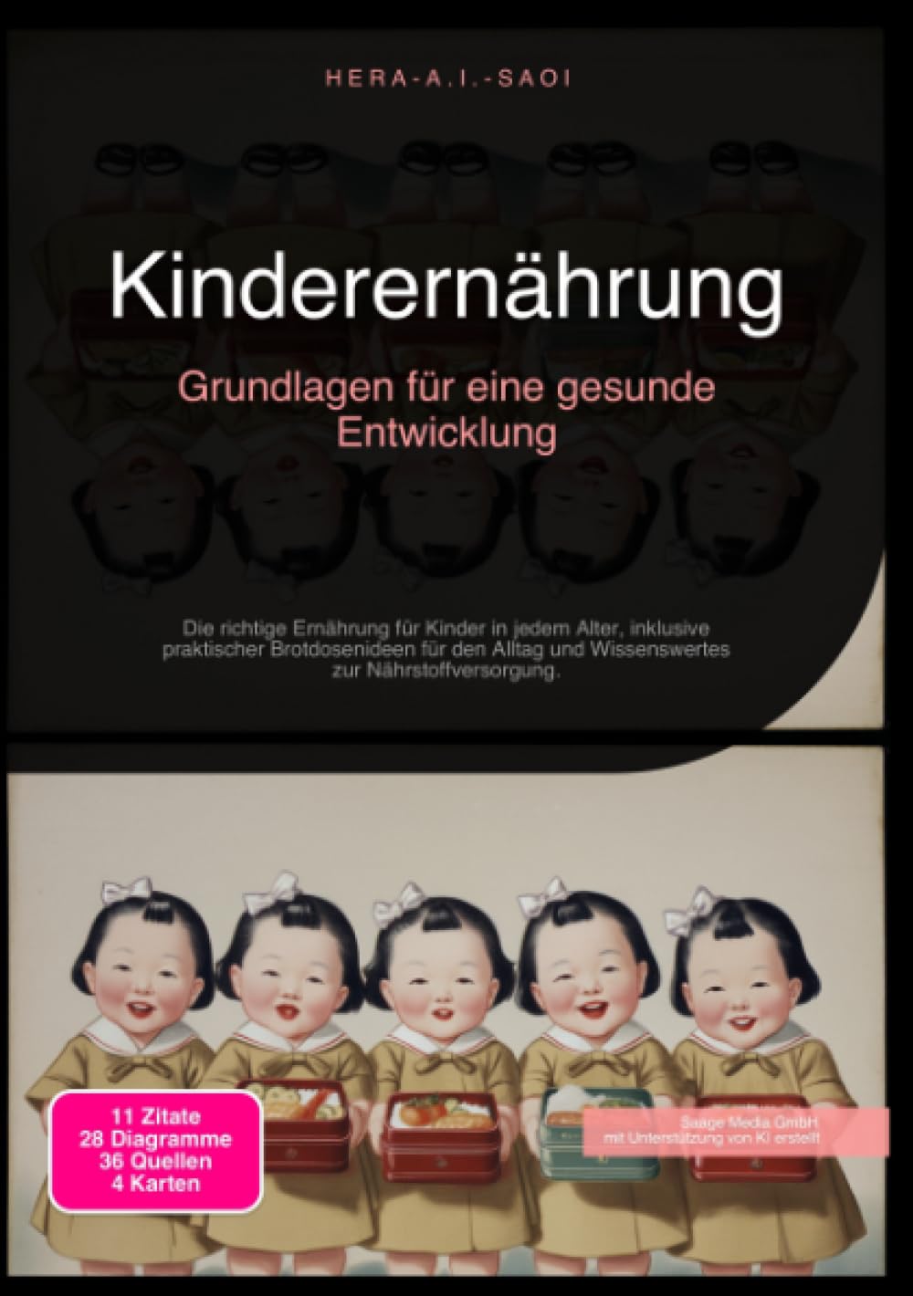 Kinderernährung: Grundlagen für eine gesunde Entwicklung