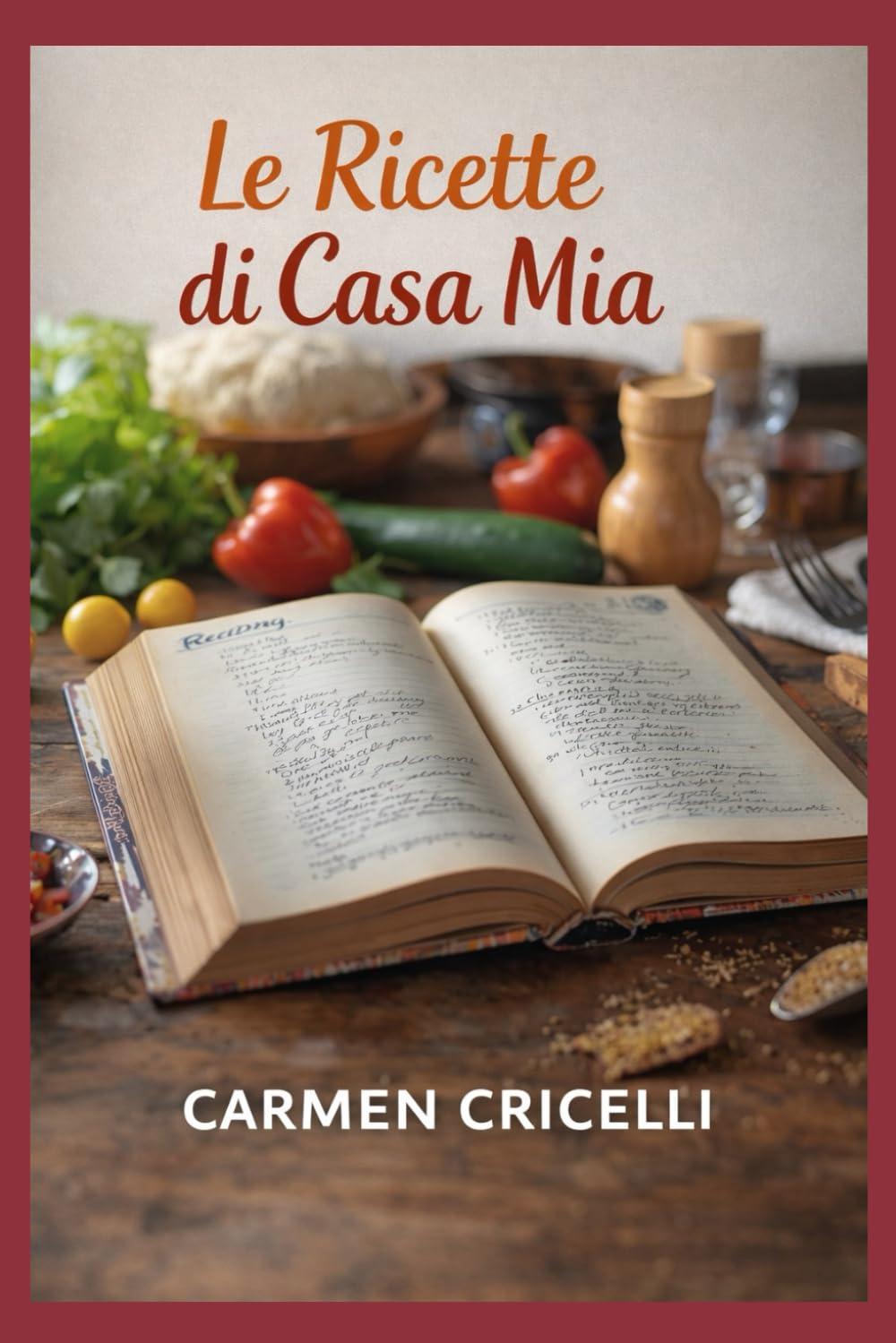 LE RICETTE DI CASA MIA