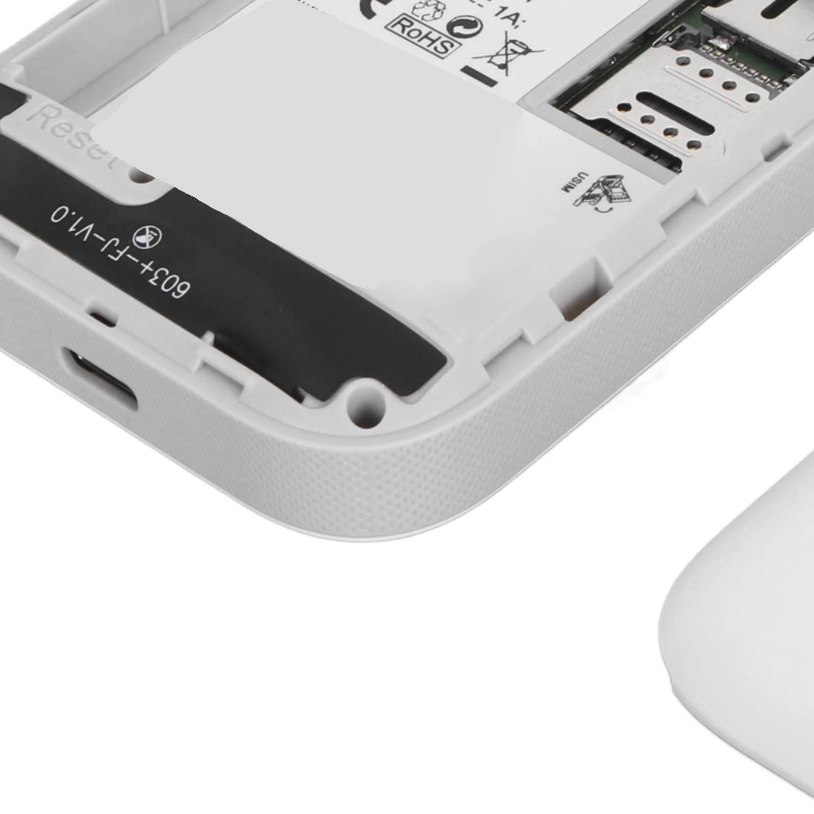 Routeur WiFi Portable 4G LTE 5G - Hotspot Mobile Débloqué Avec Emplacement SIM 3200mAh