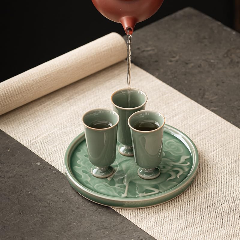 Plateaux décoratifs TUSUOD pour sublimer et protéger la table