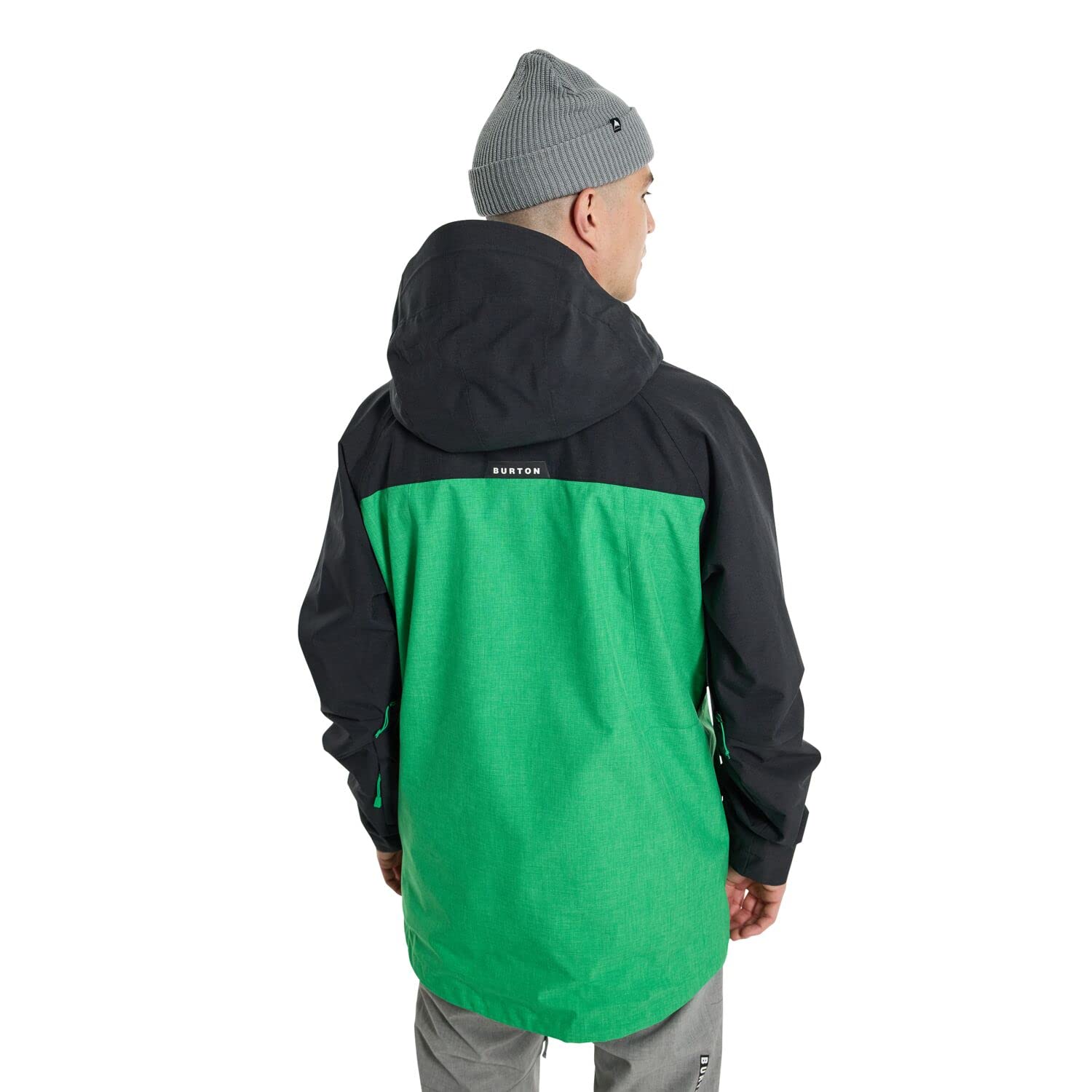 Burton Lodgepole Veste de snowboard Homme