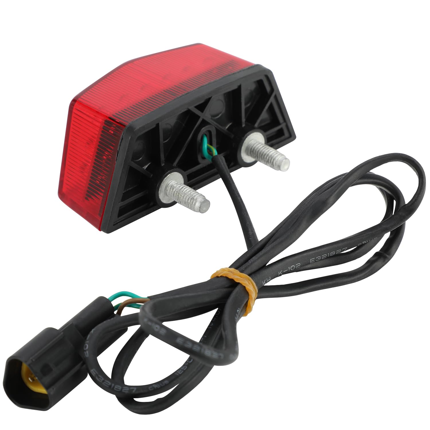 Luz trasera de moto para Talaria, luz trasera Dirt Bike eléctrica para Talaria Sting R MX3 TL3000 R MX4 TL4000 MX5 TL5500 Talaria X3 XXX TL2500 E-Ride Pro SS/S Electric Dirt Bike