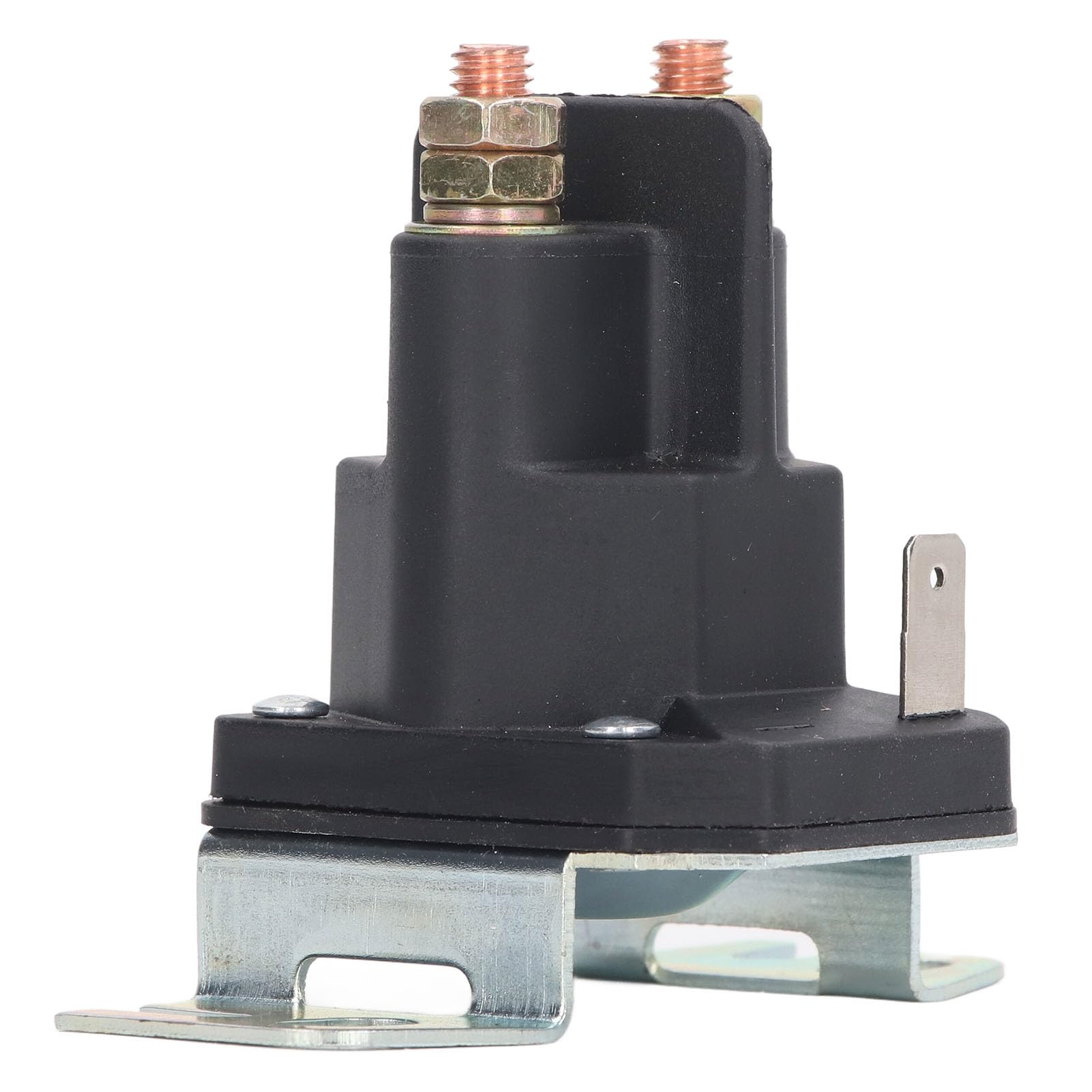 12V 300A Zawór Elektromagnetyczny Rozrusznika 3 Zaciski Kosiarka do Trawy Przekaźnik Rozrusznika Przełącznik Elektromagnetyczny dla 691656 555375GS 790951