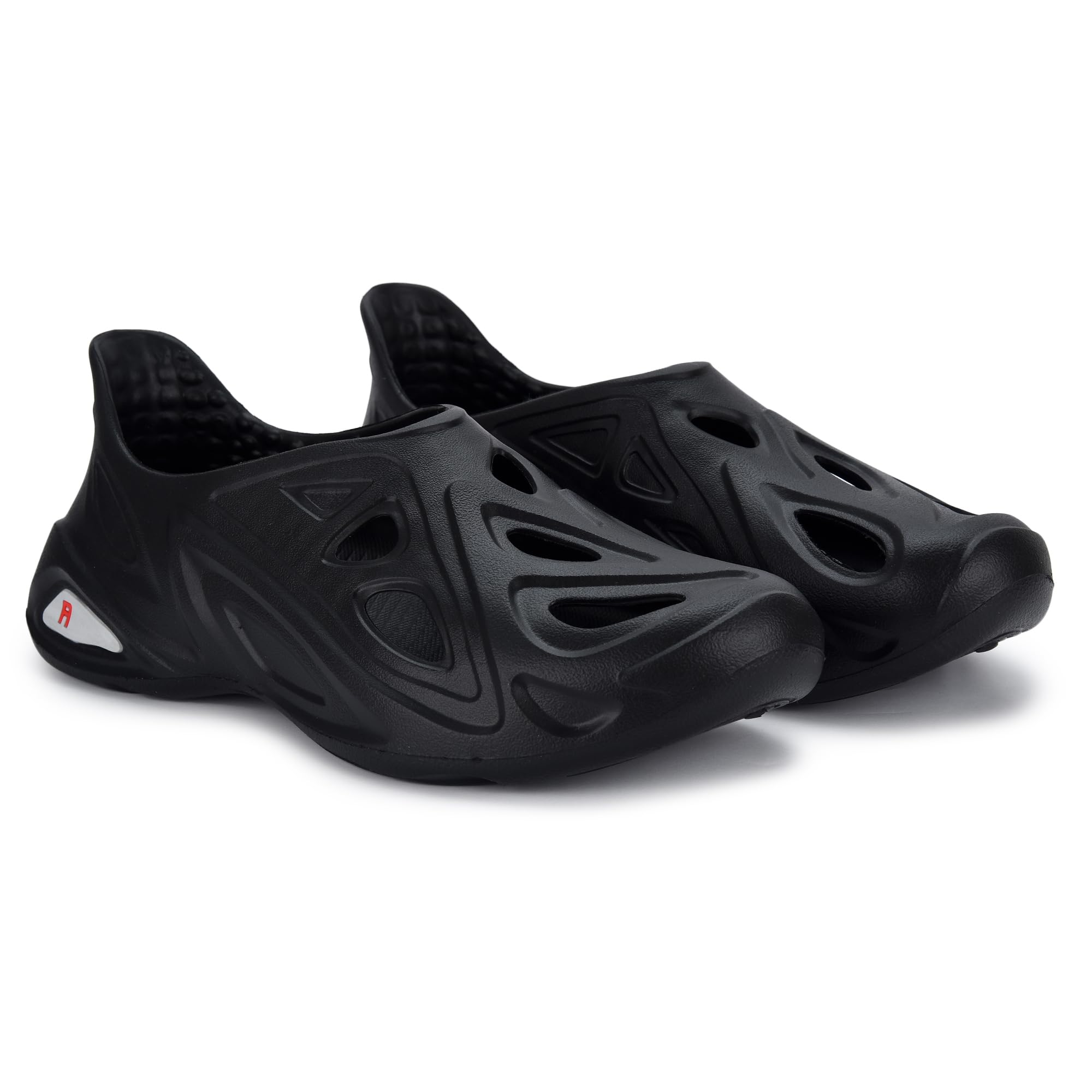 Men's EVA Clogs, Waterproof, Lightweight, Casual Comfort Style with Adjustable Heel Strap, Round Toe-image-24