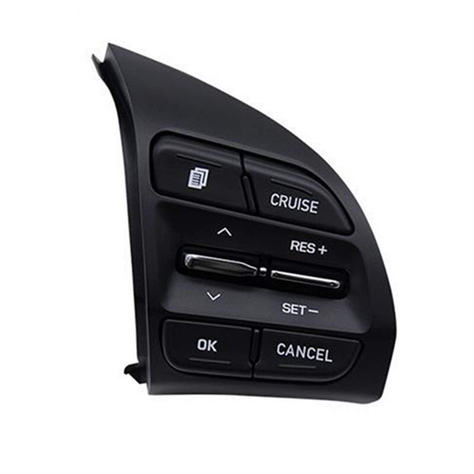 Steering Wheel Cruise Control Button Switch For Hyundai Elantra/Solaris 1.6L – Direct Replacement, 5-Button