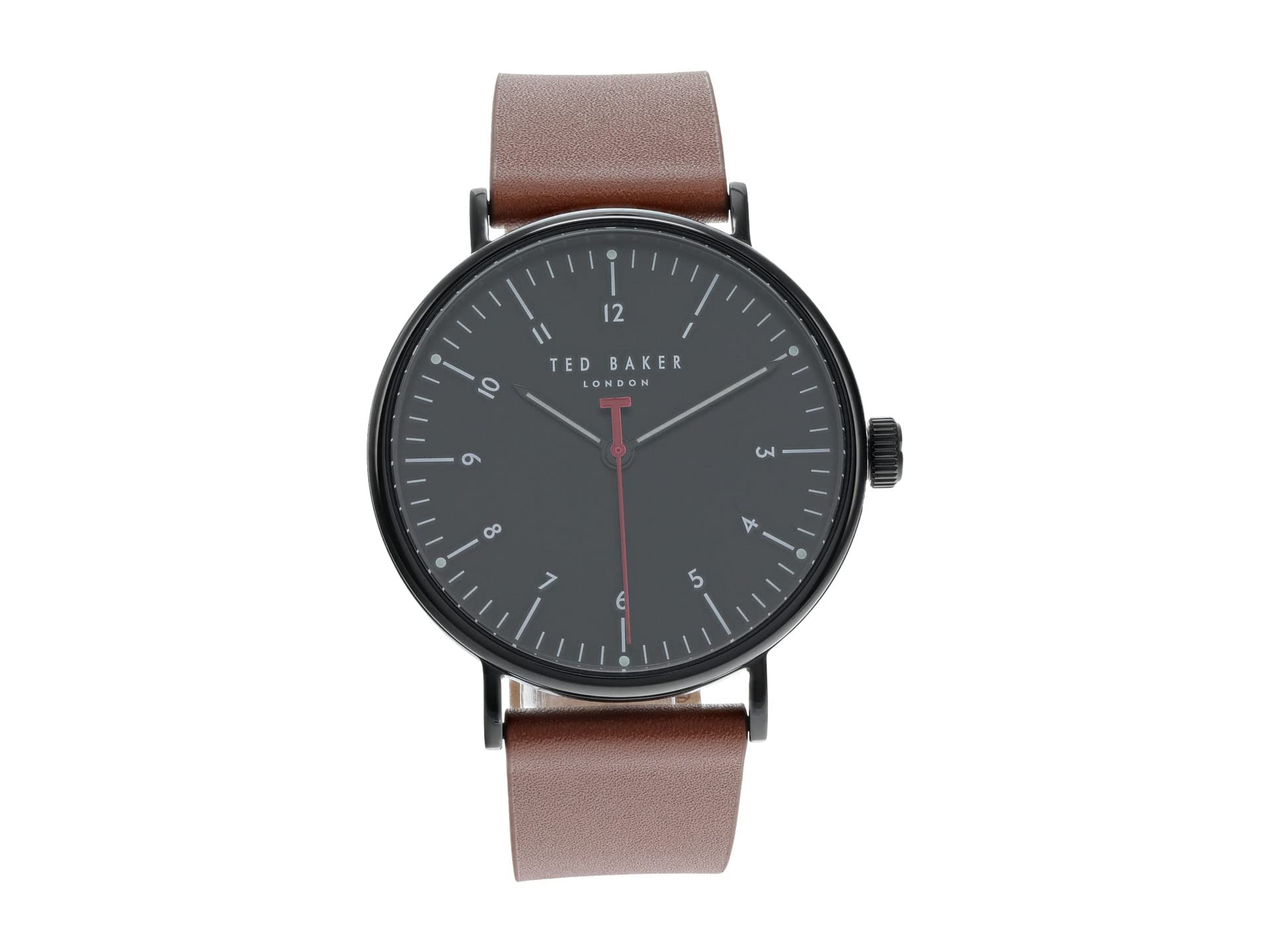 Ted Baker Analog Black Dial Mens Watch - BKPHOF208 (B0B76XLMN1) Amazon Price History, Amazon Price Tracker