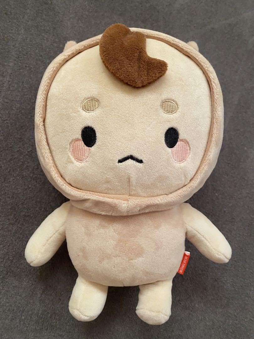 トッケビポイパットぬいぐるみ