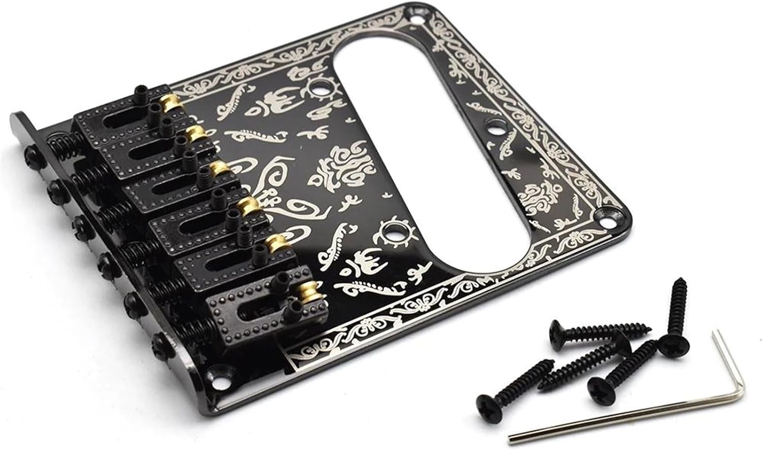 テレキャスターブリッジプレートビグスビー搭載対応します(レリック)エイジド加工 テレキャスターブリッジプレートビグスビー搭載対応します(レリック