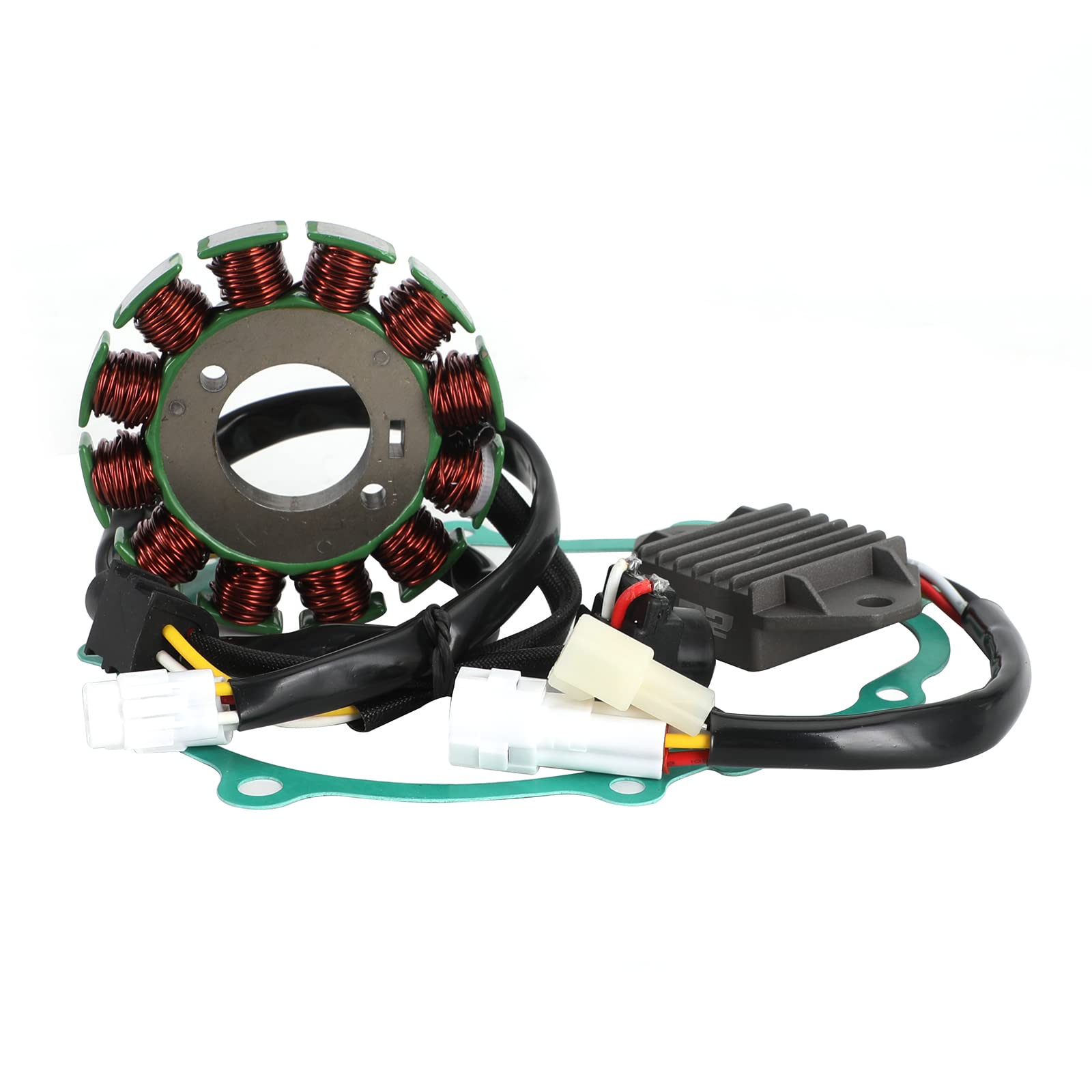 order Y4 ♡ W5 Amazon.com: Artudatech Magneto Stator+Voltage Rectifier+
