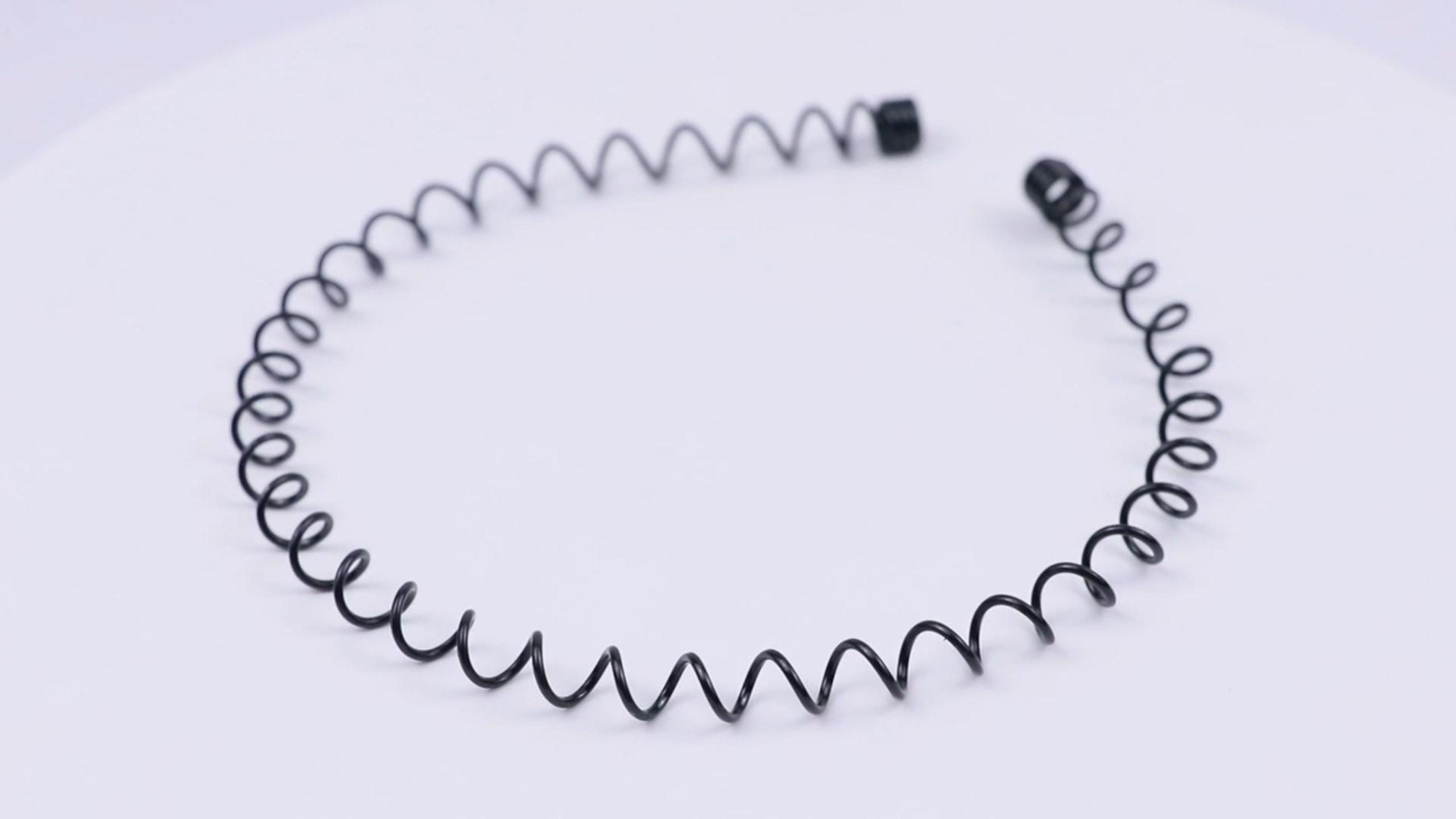 BOYIVI 9er Set Metall-Haarbänder – Gewellt, Rutschfest & Verstellbar Für Damen & Herren
