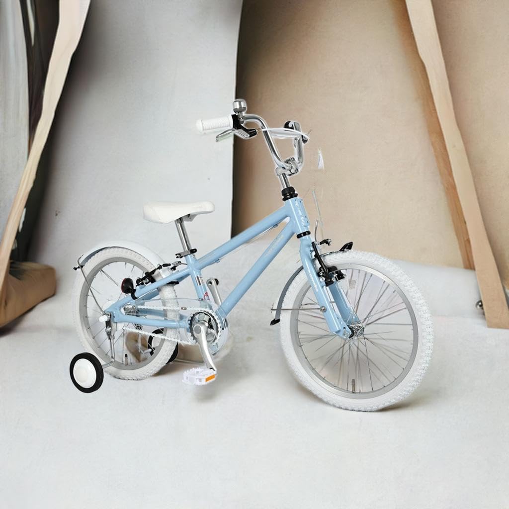 Amazon | 子供用自転車 18インチフェンダー付 arcoba アルコバ 幼児車