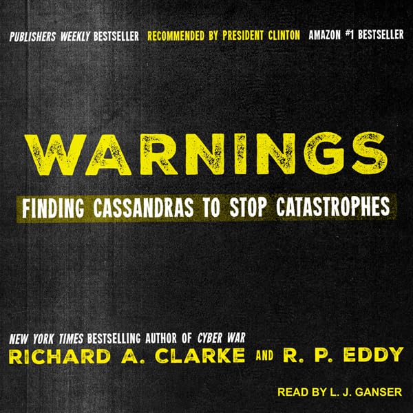 Cover art for Warnings