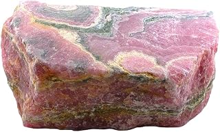 820 Gram AAA Brazil Translucent Gemmy Quality Rhodocrosite Cab Cabochon Rough