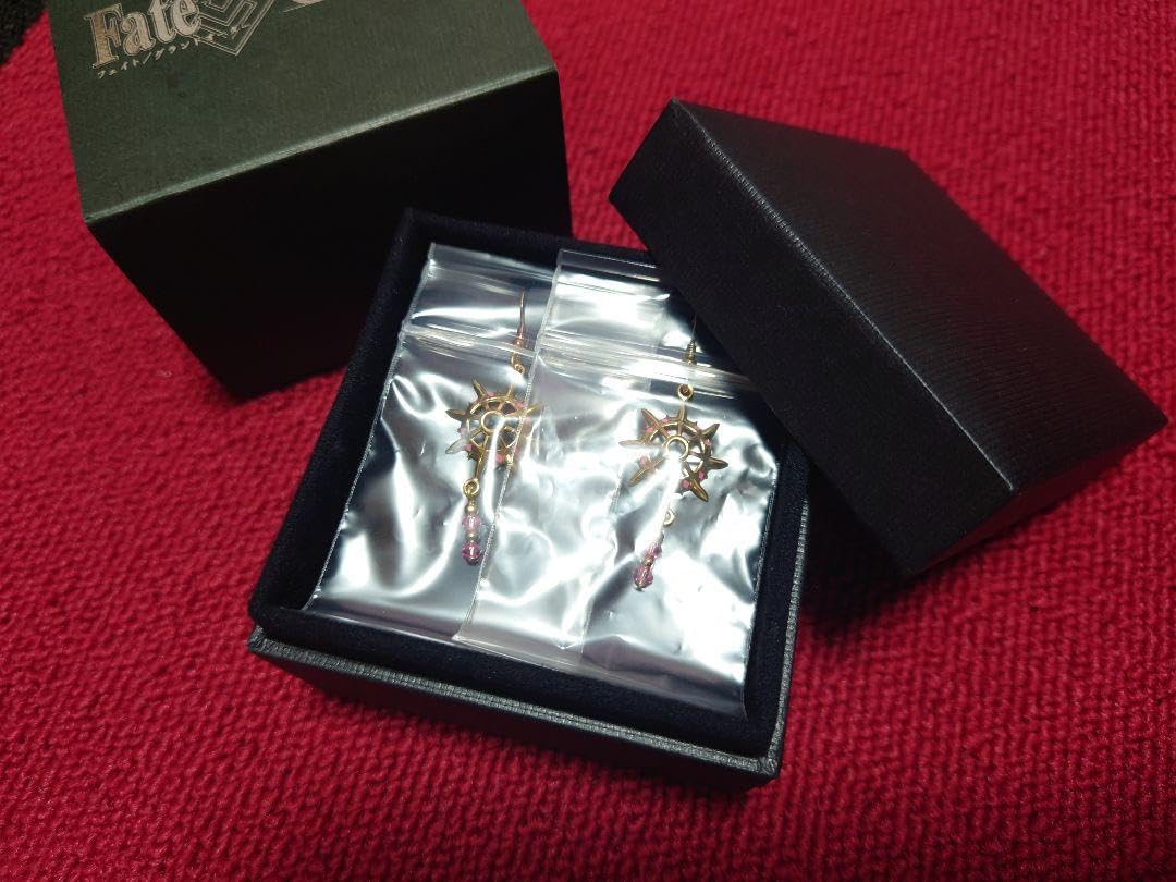 FGO カルナ 落陽のピアス☆
