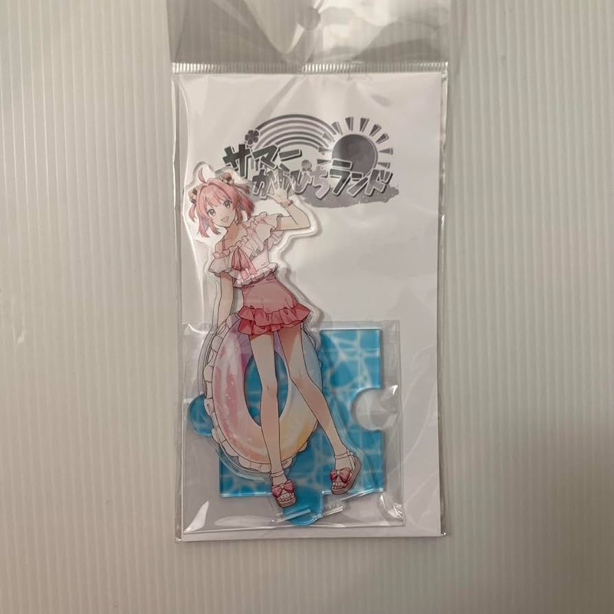 カラフルピーチ のあ アクリルスタンド ラバマス コースター まとめ売り カラフルピーチ のあ アクリルスタンド ラバマス コースター