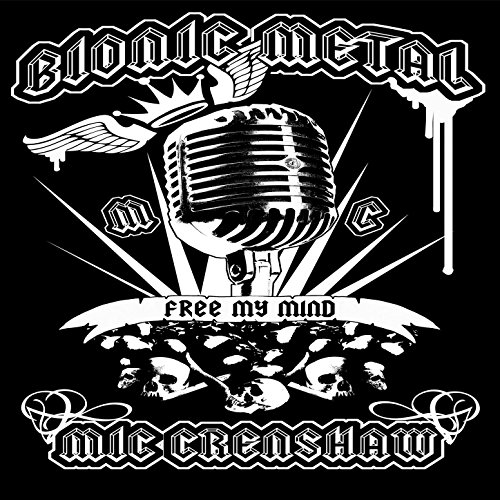 Bionic Album Play Bionic Metal EP by Mic Crenshaw on Amazon Music Unlimited