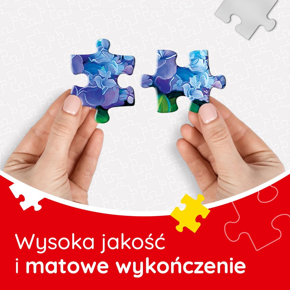 Puzzle 500 Witamy Na Pokladzie