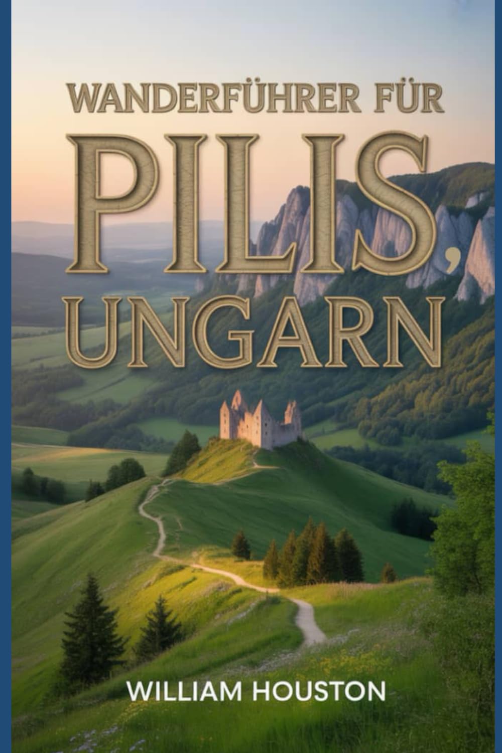 Wanderführer für Pilis, Ungarn: Ein Wanderführer zur Selbstfindung. (Meine Wanderabenteuer)