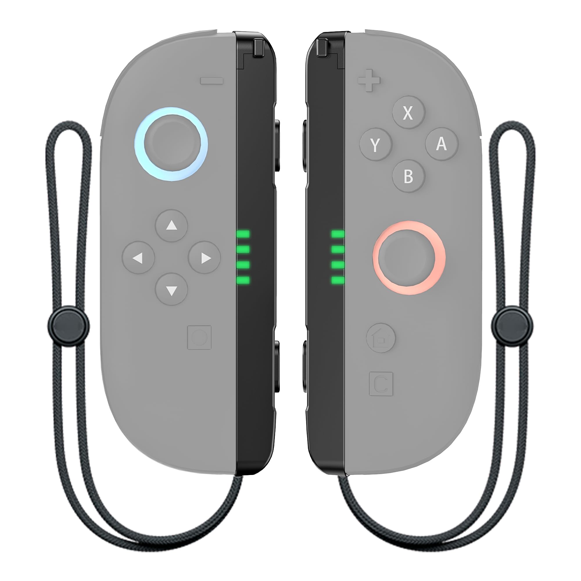 Dragonne pour Nintendo Switch 2 Joy Con évite les chutes de manettes avec ces lanières - 8