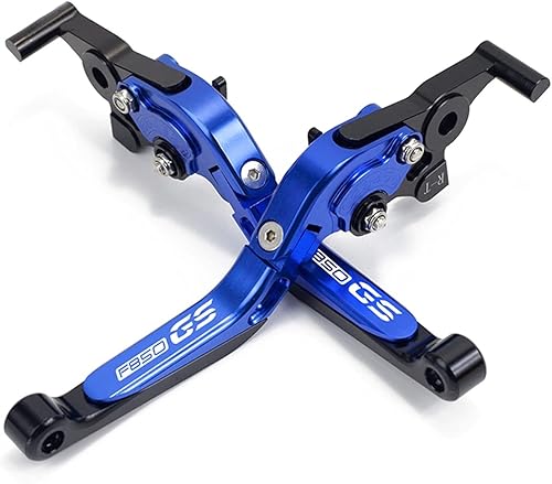 Handle Bar Lever for BM-W F850GS F 850 GSF 850 GS F 850GS 2018 2019 Motorcycle Accessories Folding Extendable Brake Clutch Levers Color Q