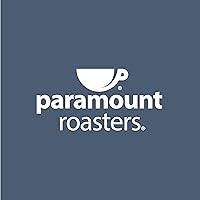 Vista 6 de Paramount Roasters, Café molido con sabor a vainilla y nuez cremosa, paquete de 1-12 onzas de tueste medio de Paramount Coffee Company