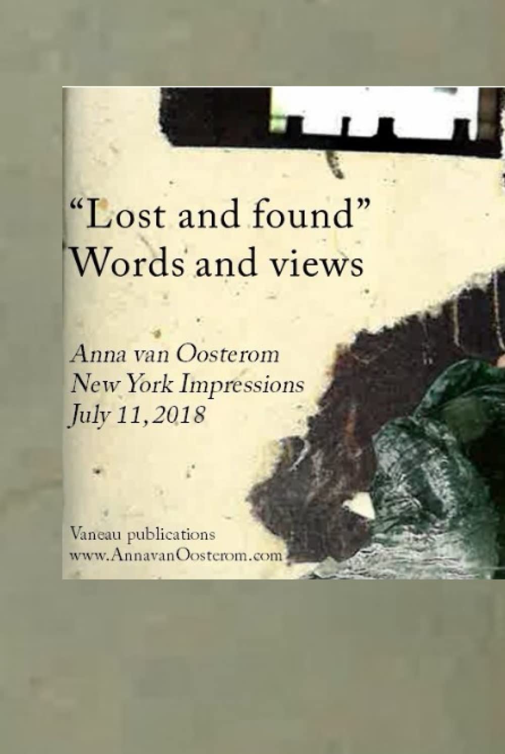 Lost and Found: Words and Views pour vos moments de lecture et détente