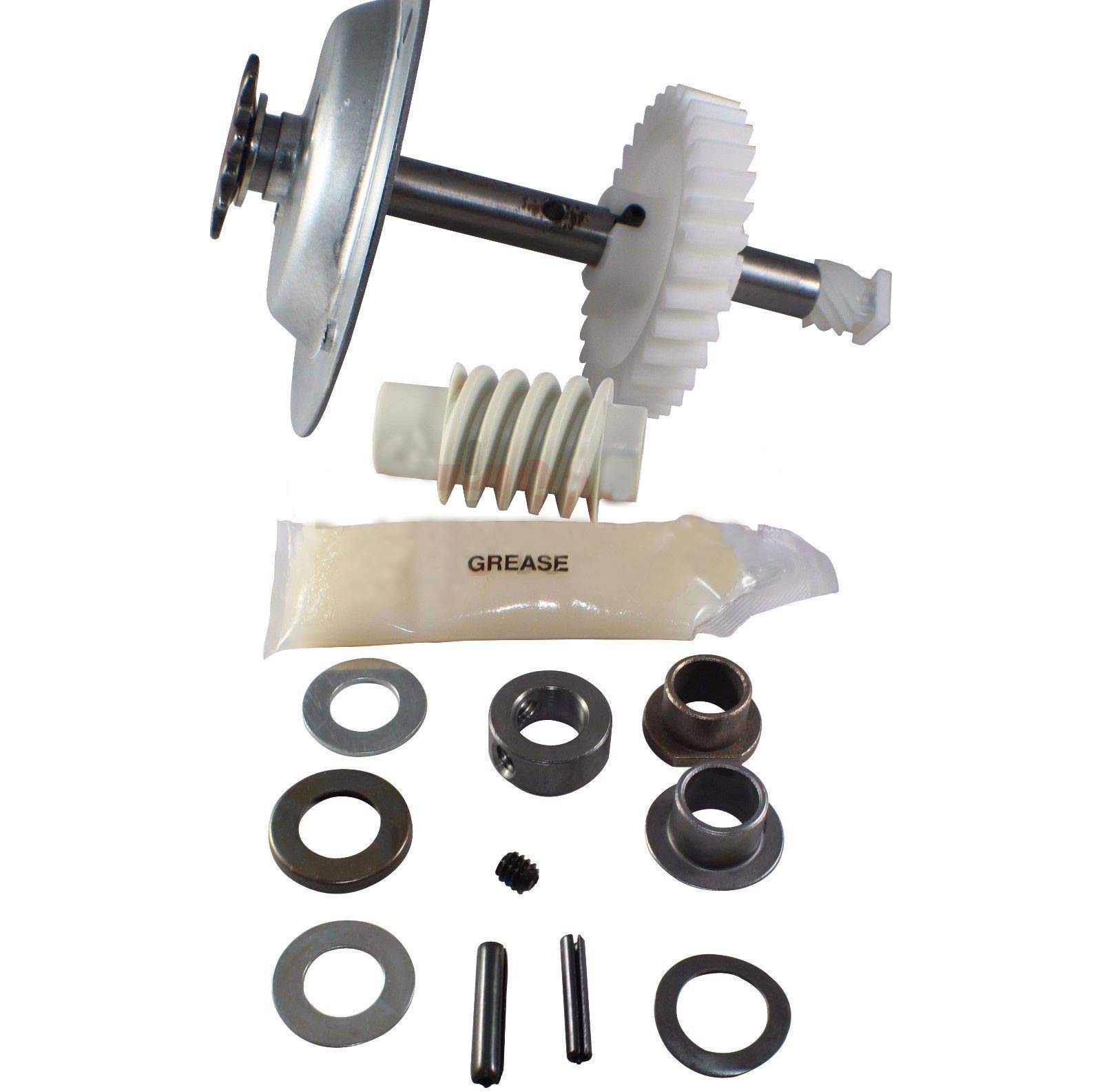 LiftMaster Gear And Sprocket Assembly Part 41C4220A Garage, 51 OFF