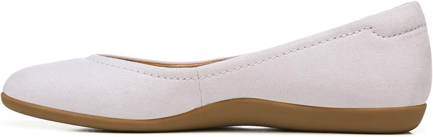 Naturalizer Women's, Vivienne Flat Lilac 9.5 M
