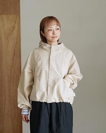 ORCIVAL フード付き　ショートダウンジャケット　ホワイト　新品❣️タグ付き❣️ Amazon | [ オーシバル ] オーチバル/ORCIVAL フード付きライト