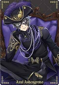 アズール・アーシェングロッド52点 ツイステ アズール・アーシェングロット