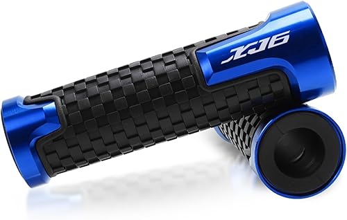 WESTCH Motorcycle Handlebar Grips Motorcycle 78" 22mm Handlebar Grips Handle Grip Protector Handle Bar for Yamaha XJ6N XJ6 Diversion 2009-2020 2019