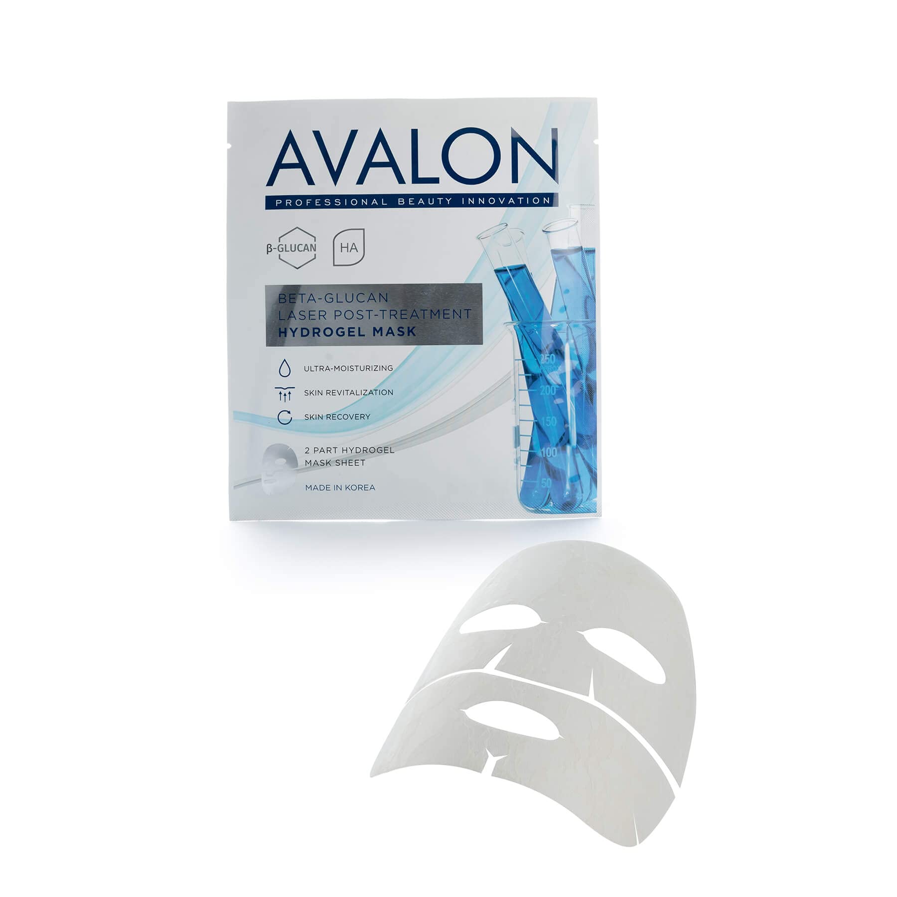 Amazon.com : Avalon Professional Mask After Laser Treatment
