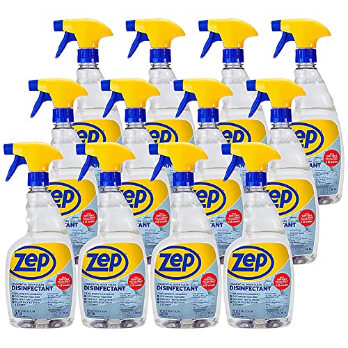 Zep Quick Clean Disinfectant 32 oz. Kills 99.9% Bacteria