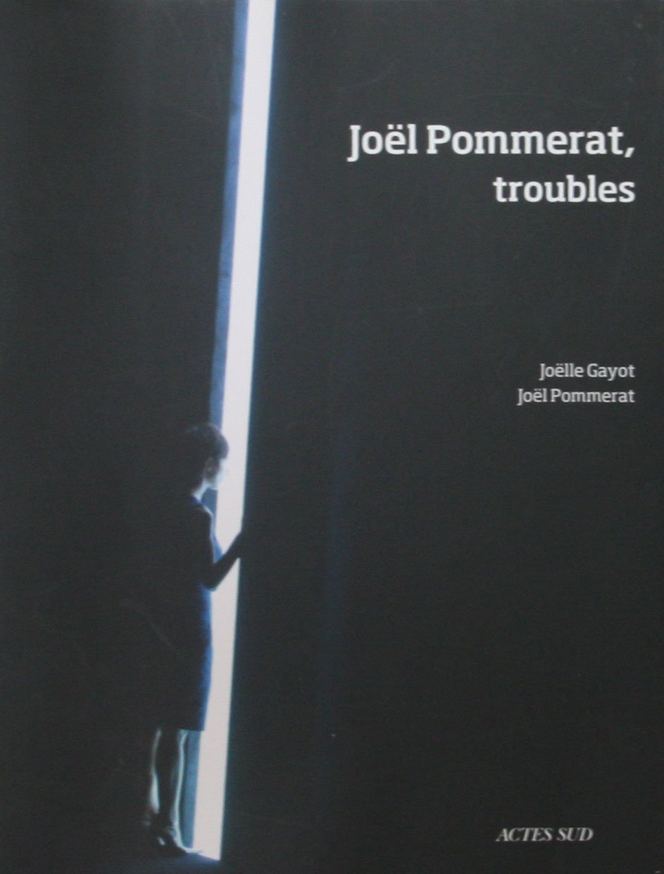 Joël Pommerat, troubles