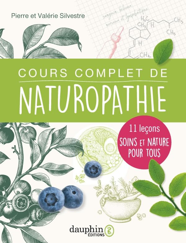 Quel est le meilleur livre sur la naturopathie en France en 2023