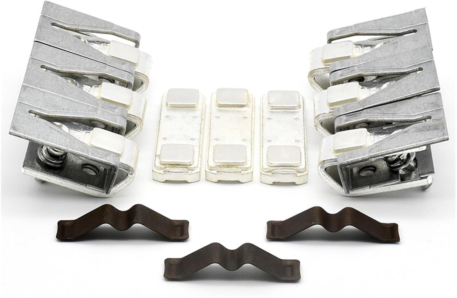 Amazon.com: HEXEH contactor kit Main Contact Kit for Magnetic Contactor ...