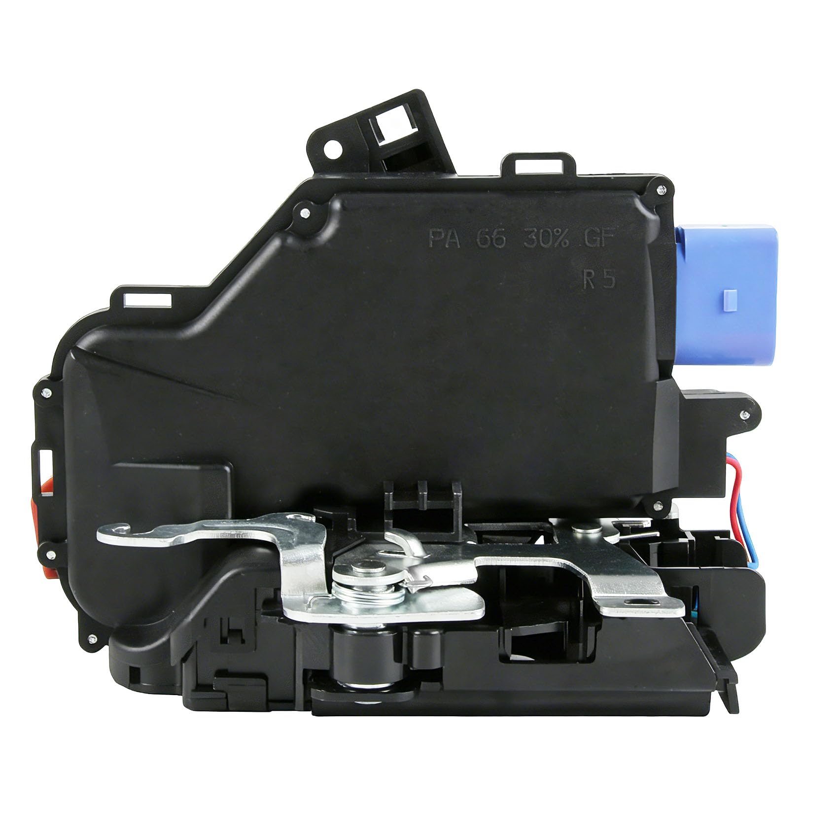3D1837016A serrure de porte avant droite pour V-W Golf 5 1K1 1K5 Golf 6 AJ5 Golf Plus 5M1 Jetta III 1K2 S-eat Altea 5P1 Toledo III 5P2 S-koda Octavia II 1Z