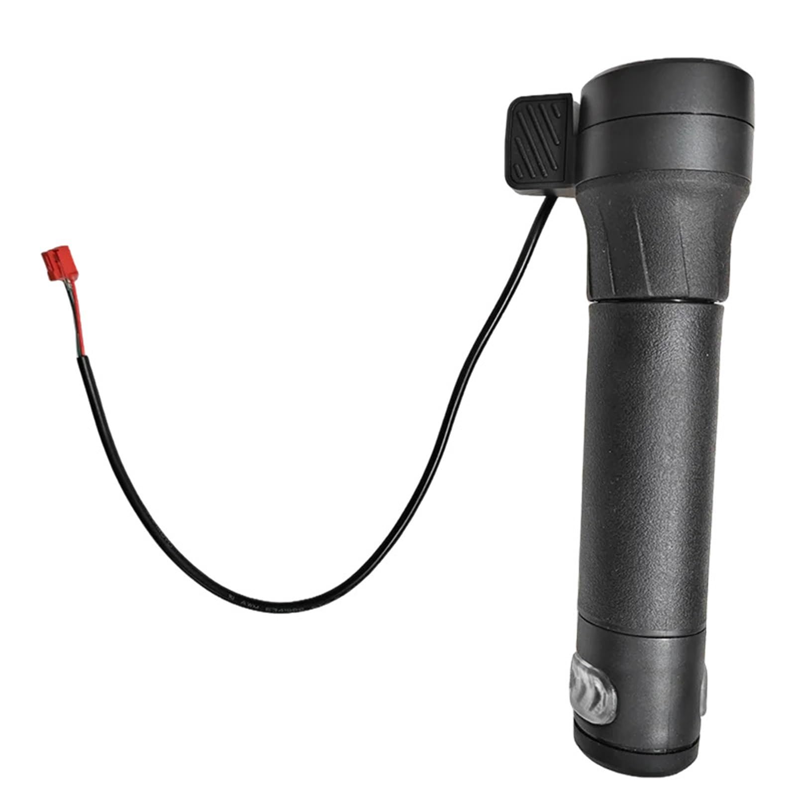 Intermitente de Acelerador Giratorio for Patinete eléctrico Nin-ebot F3 F3 Pro, Piezas, manija Izquierda y Derecha, Accesorios de luz de Giro