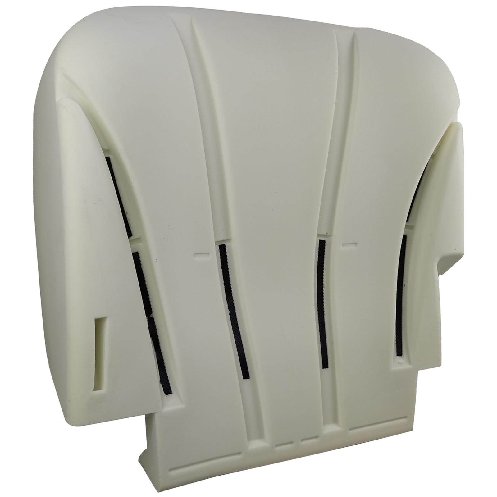 CARBBIA Driver Bottom Foam Cushion Compatible with Chevy Silverado 1500 2500 3500 1999 2000 2001 2002 Seat Foam Cushion