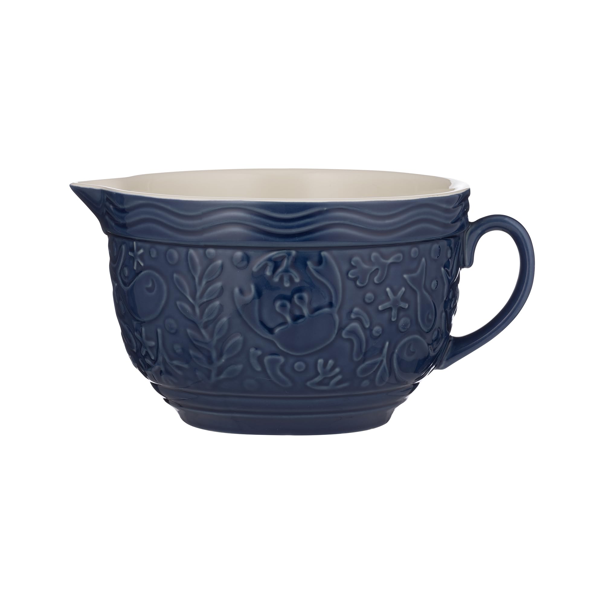 Mason CashNautical 2 Qt Batter Bowl